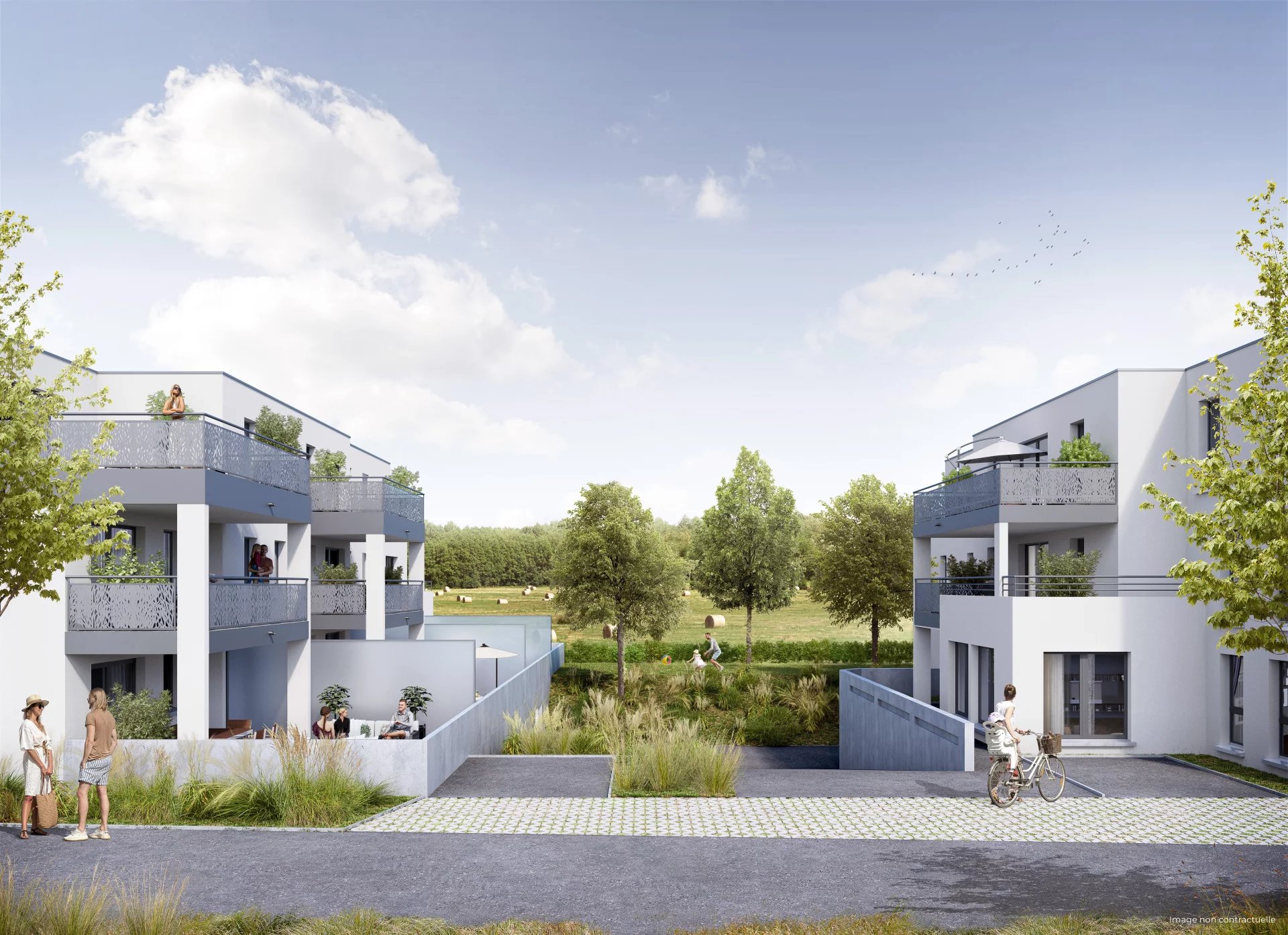 Vente Appartement Dossenheim-sur-Zinsel