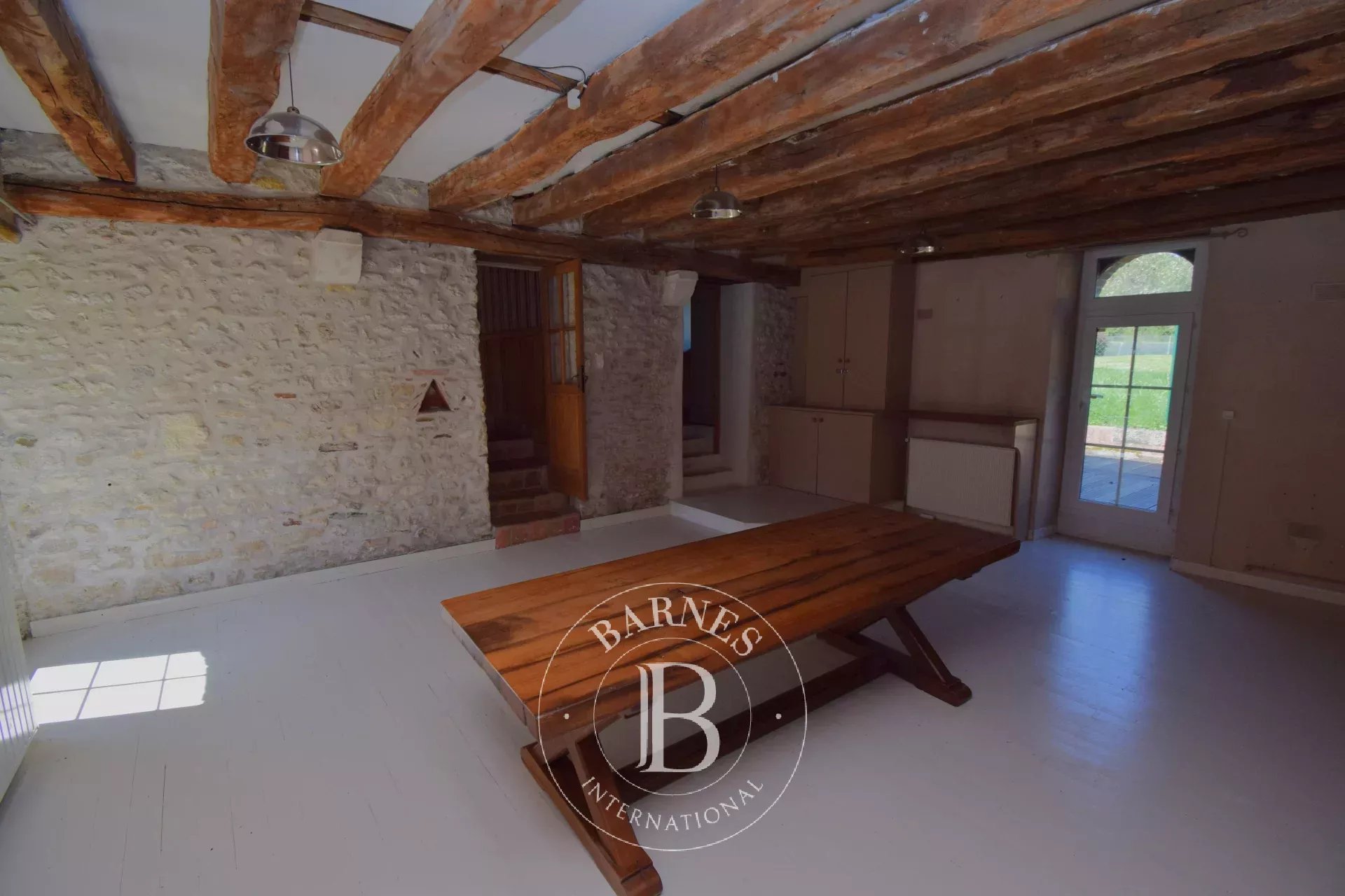 Marmagne  - Maison de village 18 Pi&egrave;ces 5 Chambres - picture 11