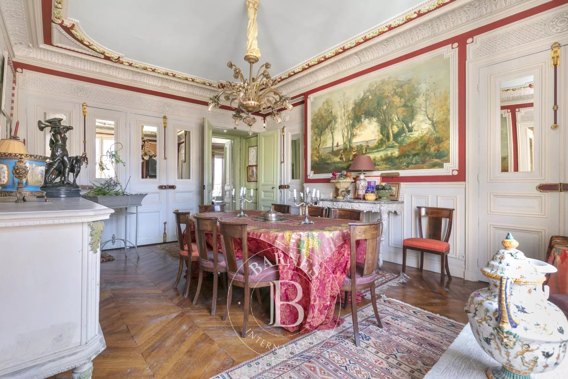 Daire Paris 8ème - picture 4