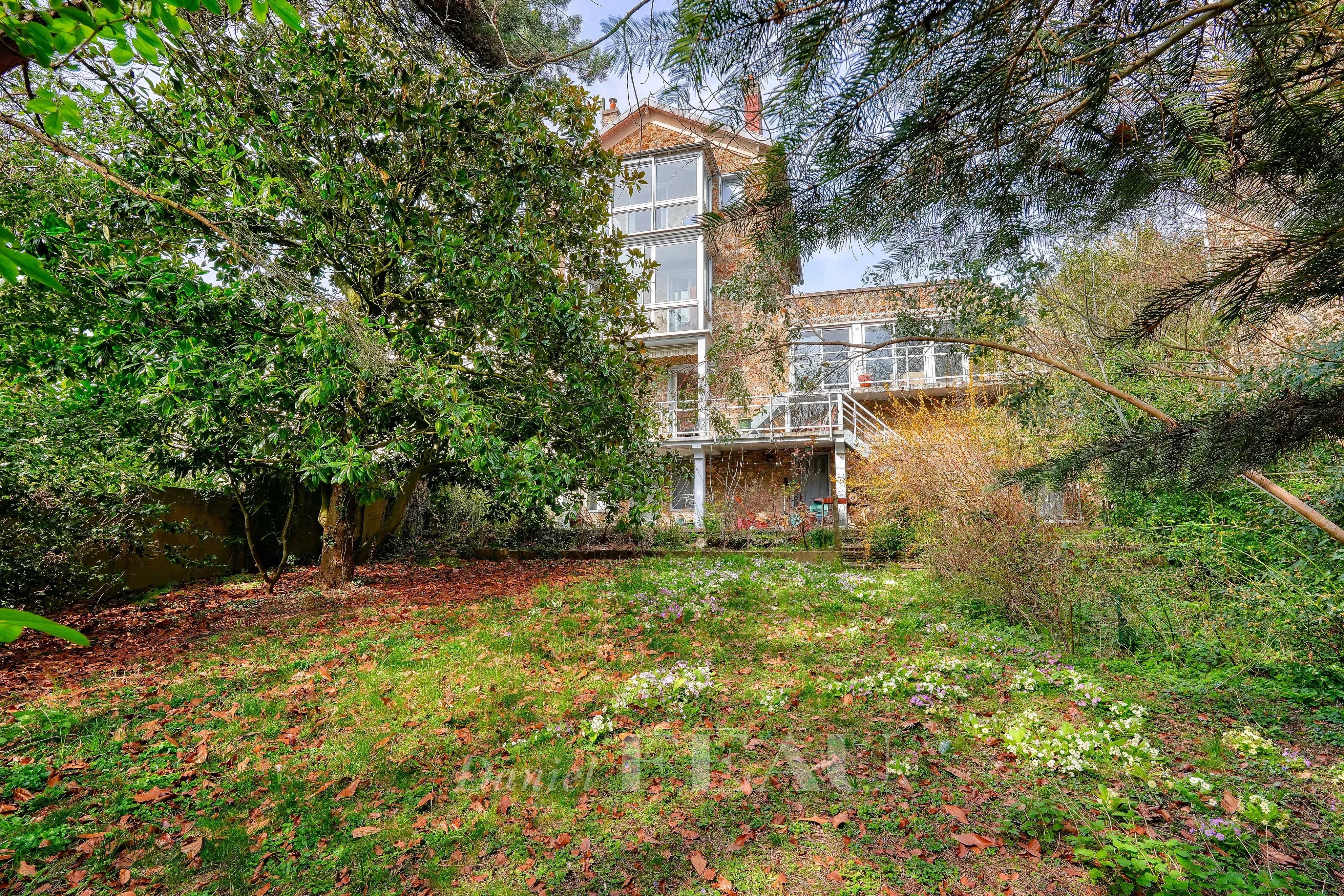 Sale House Saint-Cloud