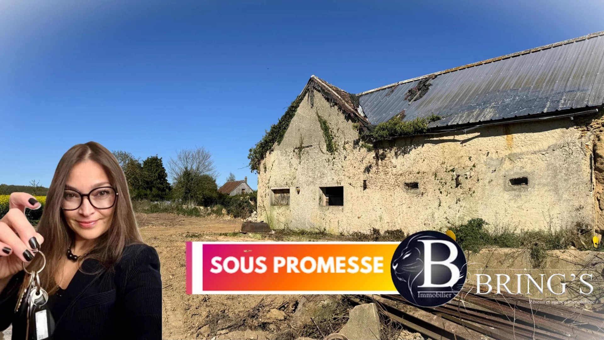 Vente Maison Condé-sur-Vesgre