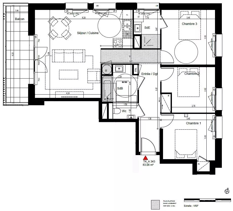 Agence immobilière de SAS LEMAN PROPERTY