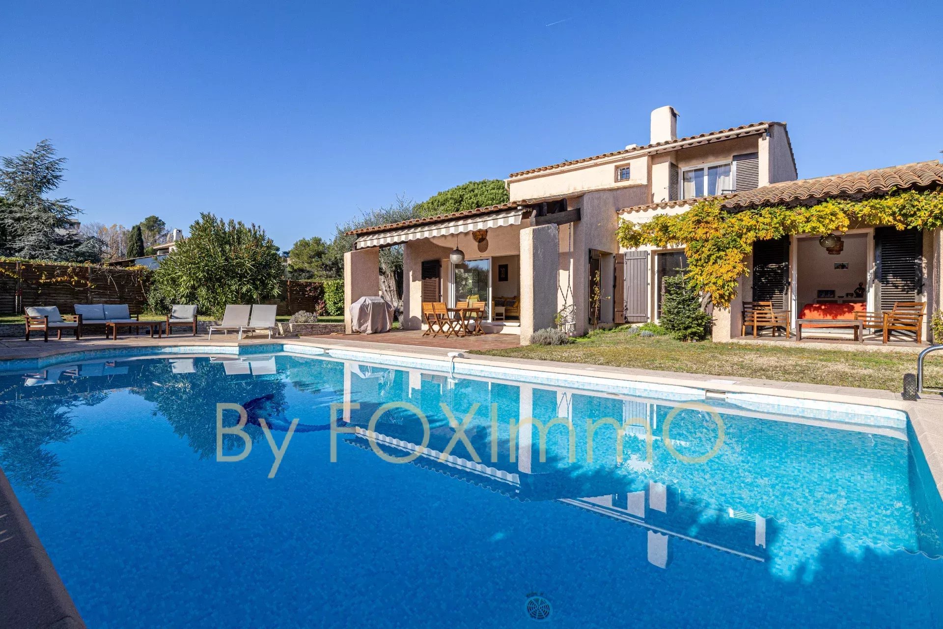 Agence immobilière de Foximmo