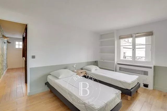 Daire Paris 8ème - picture 10