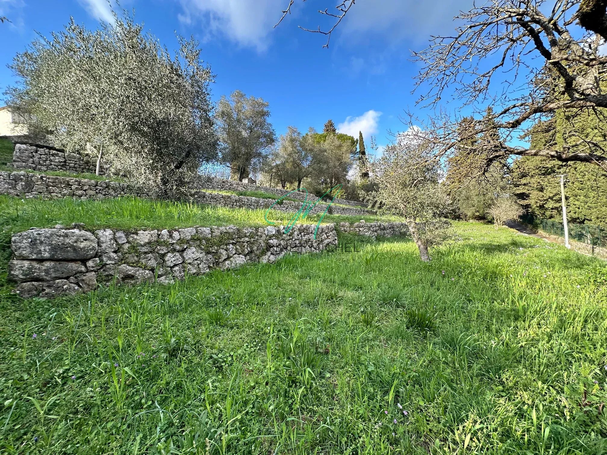 Vente Terrain constructible Valbonne