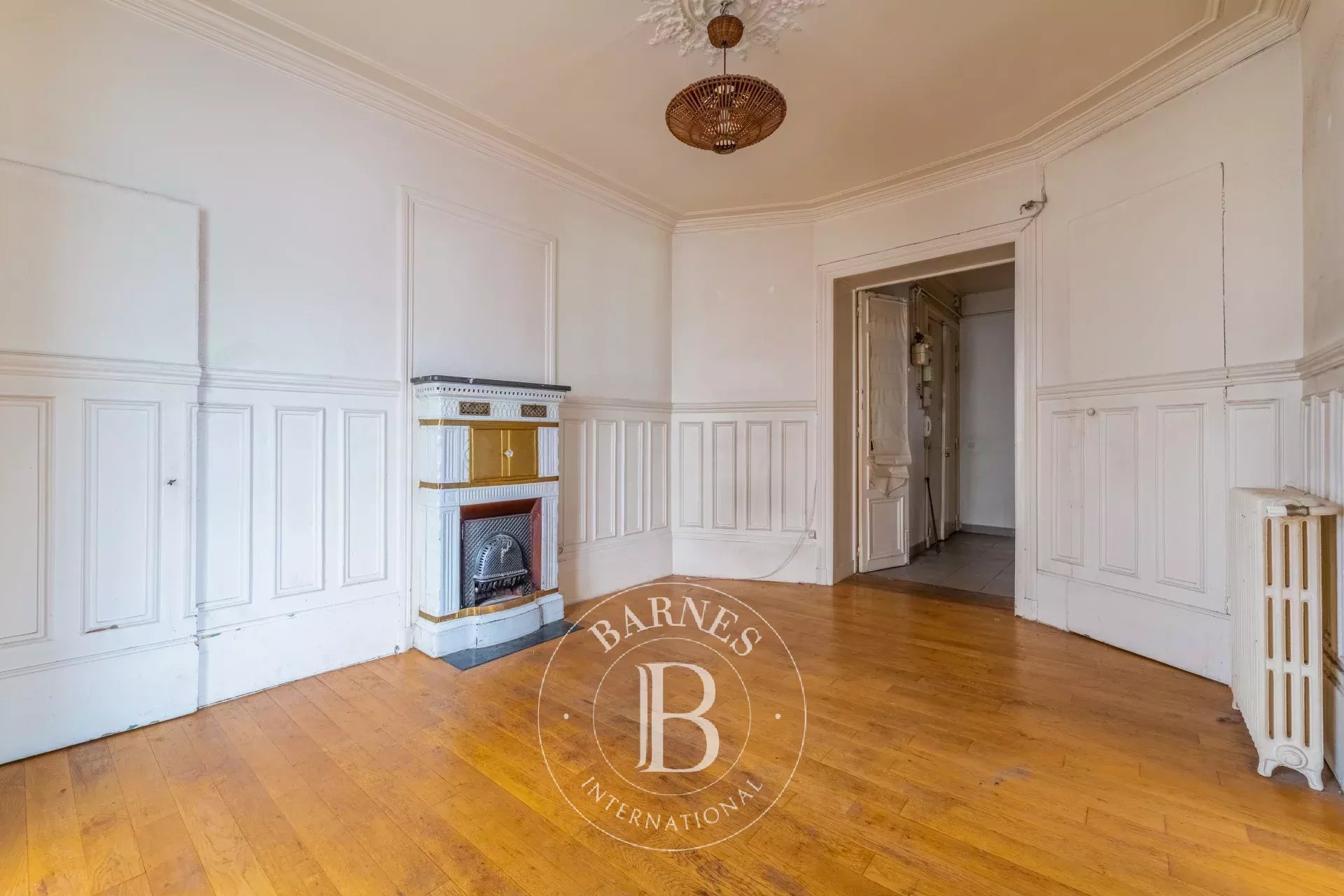 Daire Paris 11ème - picture 15