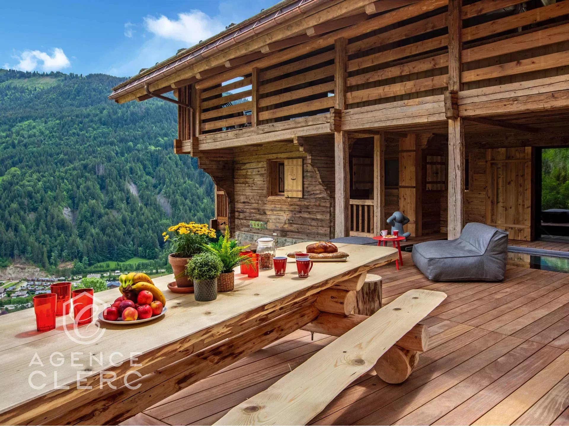 Sale Chalet Le Grand-Bornand