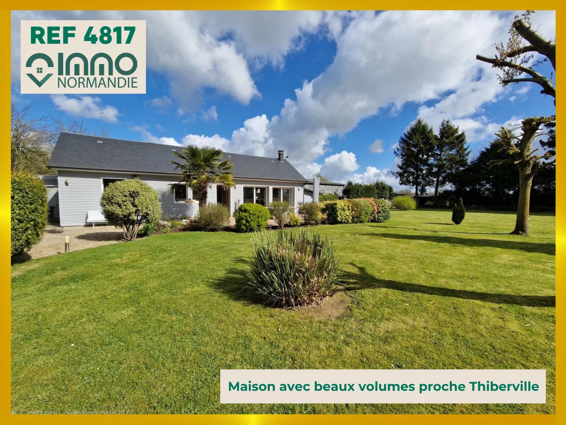 Agence immobilière de 