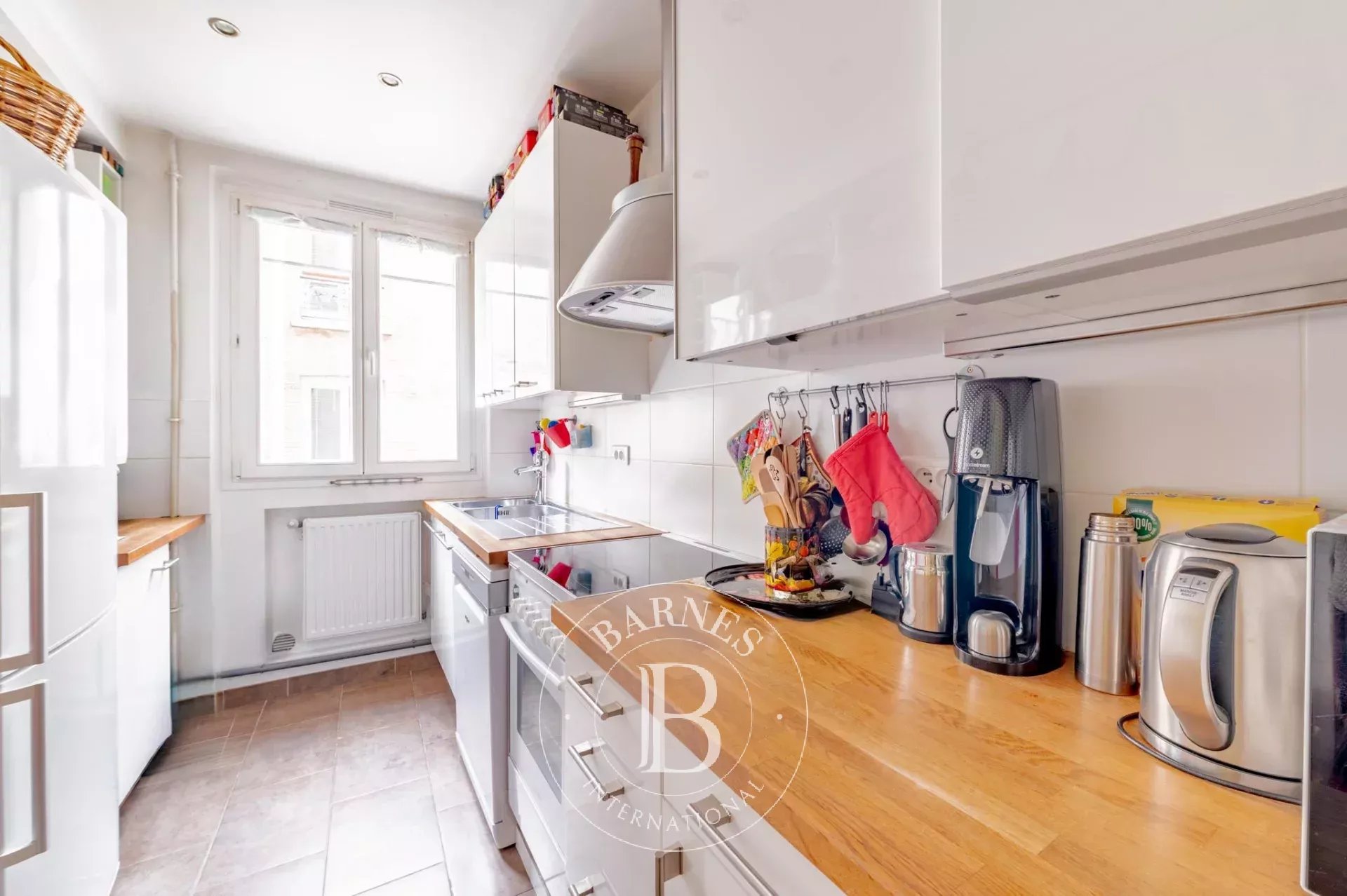 Daire Paris 5ème - picture 5