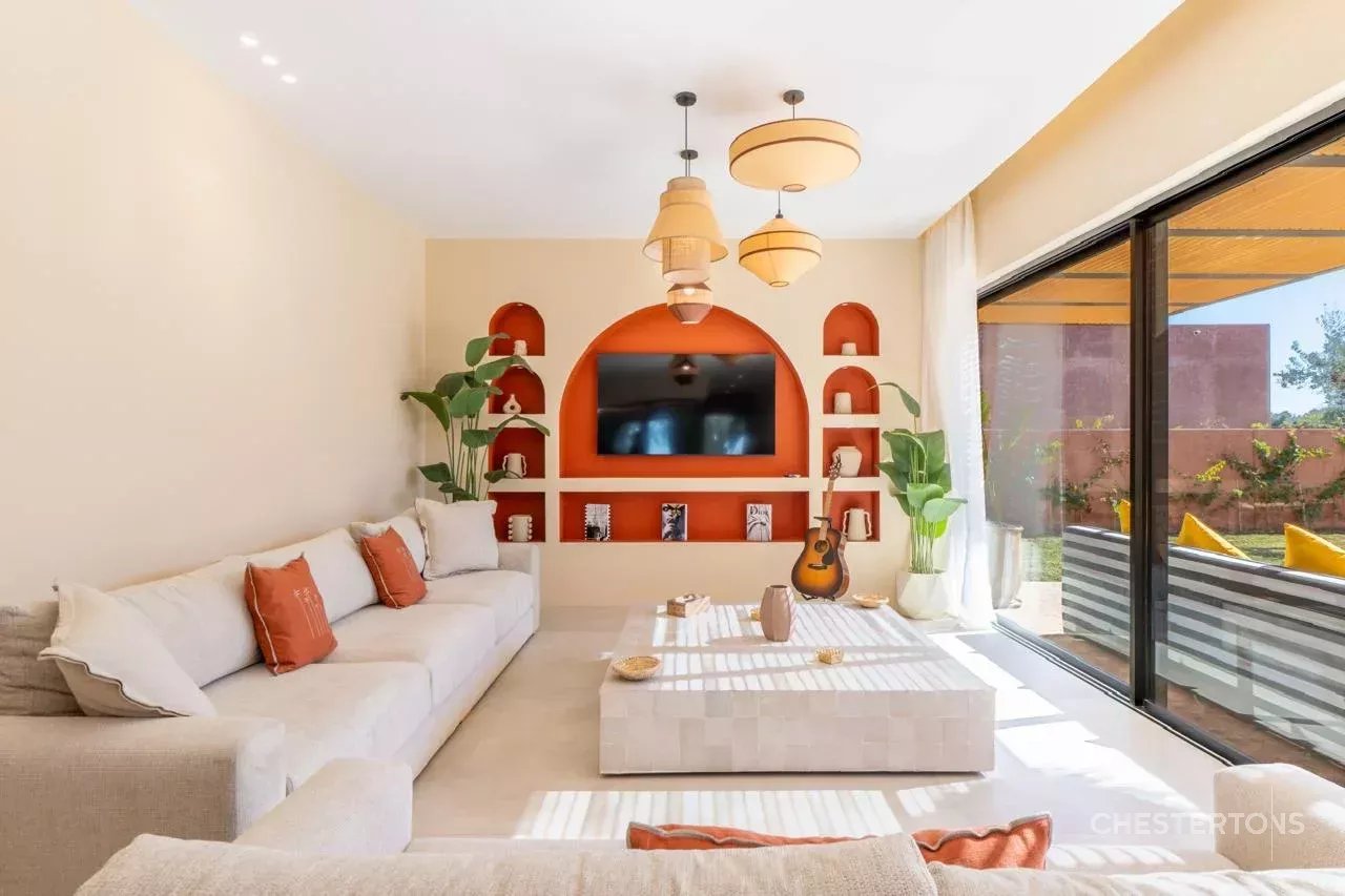 Image of Villa - 3 Bedrooms for Sale in Marrakech-Ménara-Marrakech-Morocco, Image 9
