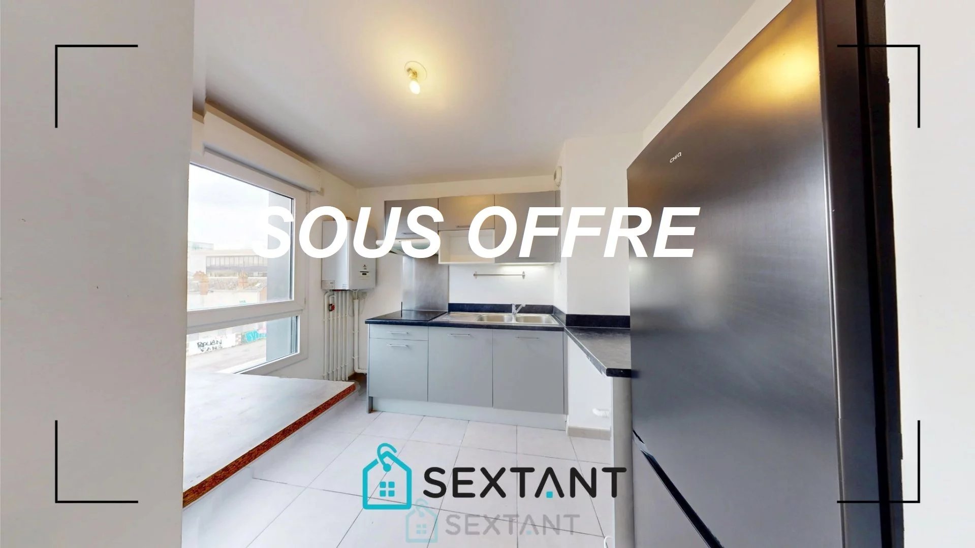 Vente Appartement Rouen