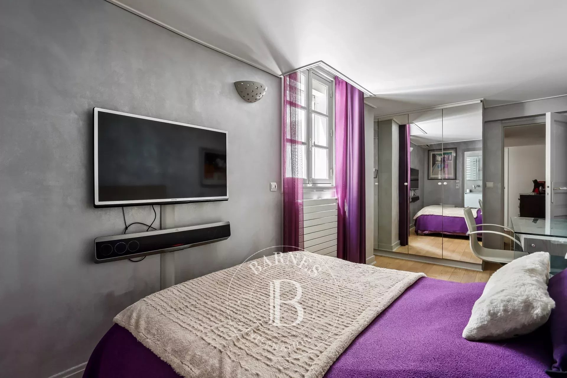 Paris  - Piso 8 Cuartos 4 Habitaciones - picture 11