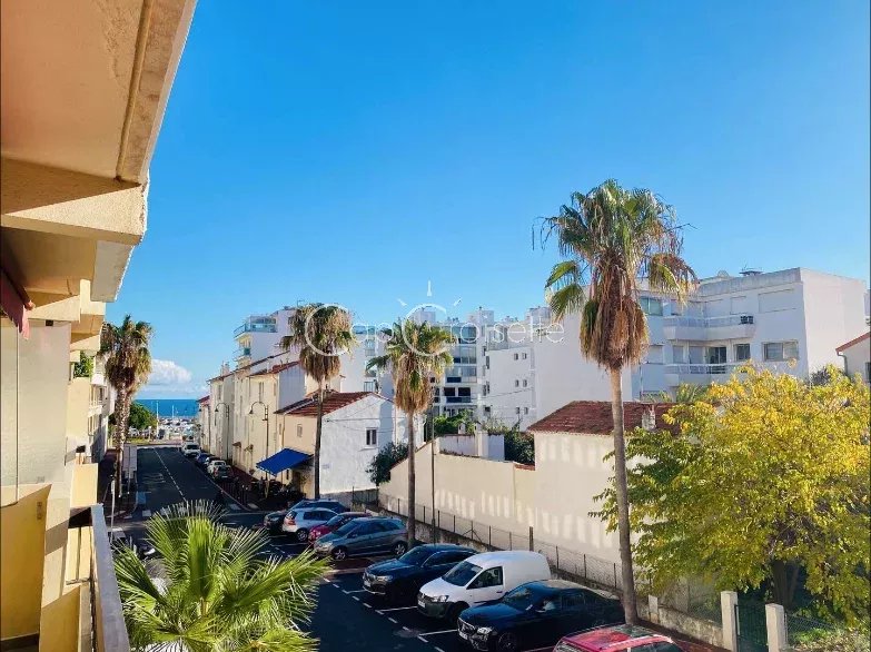Cannes - Palm Beach A louer Meublé 2P Sud