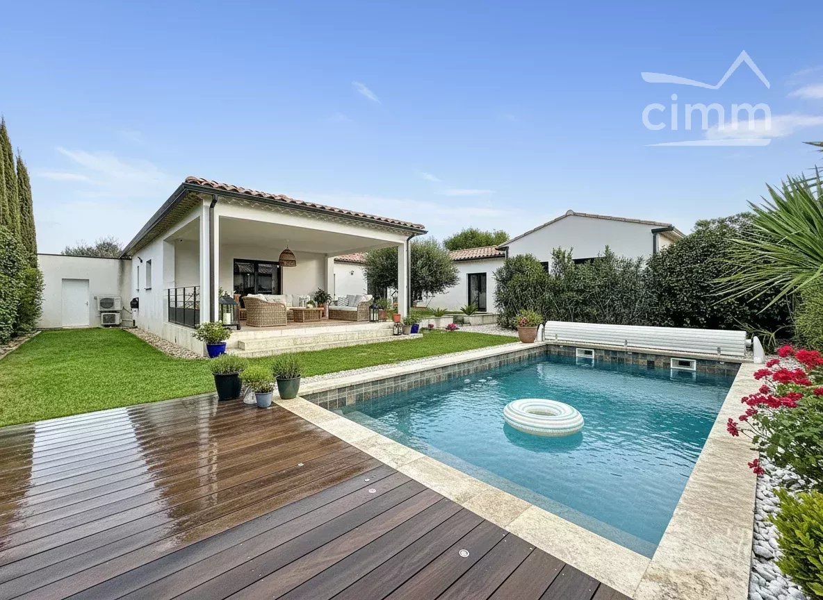 Agence immobilière de SARL Bonneaud Lacoste