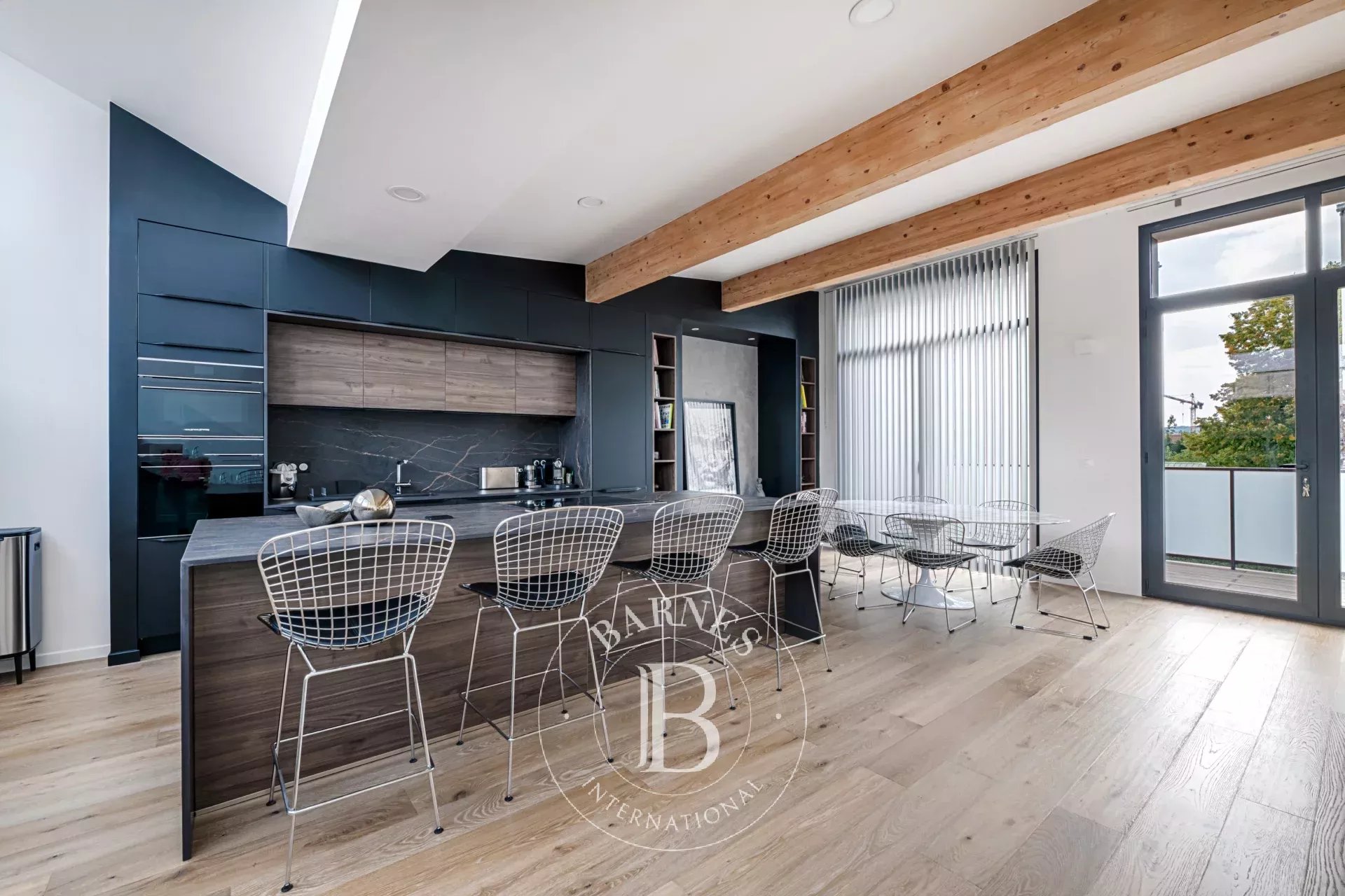 Daire Issy-les-Moulineaux - picture 4