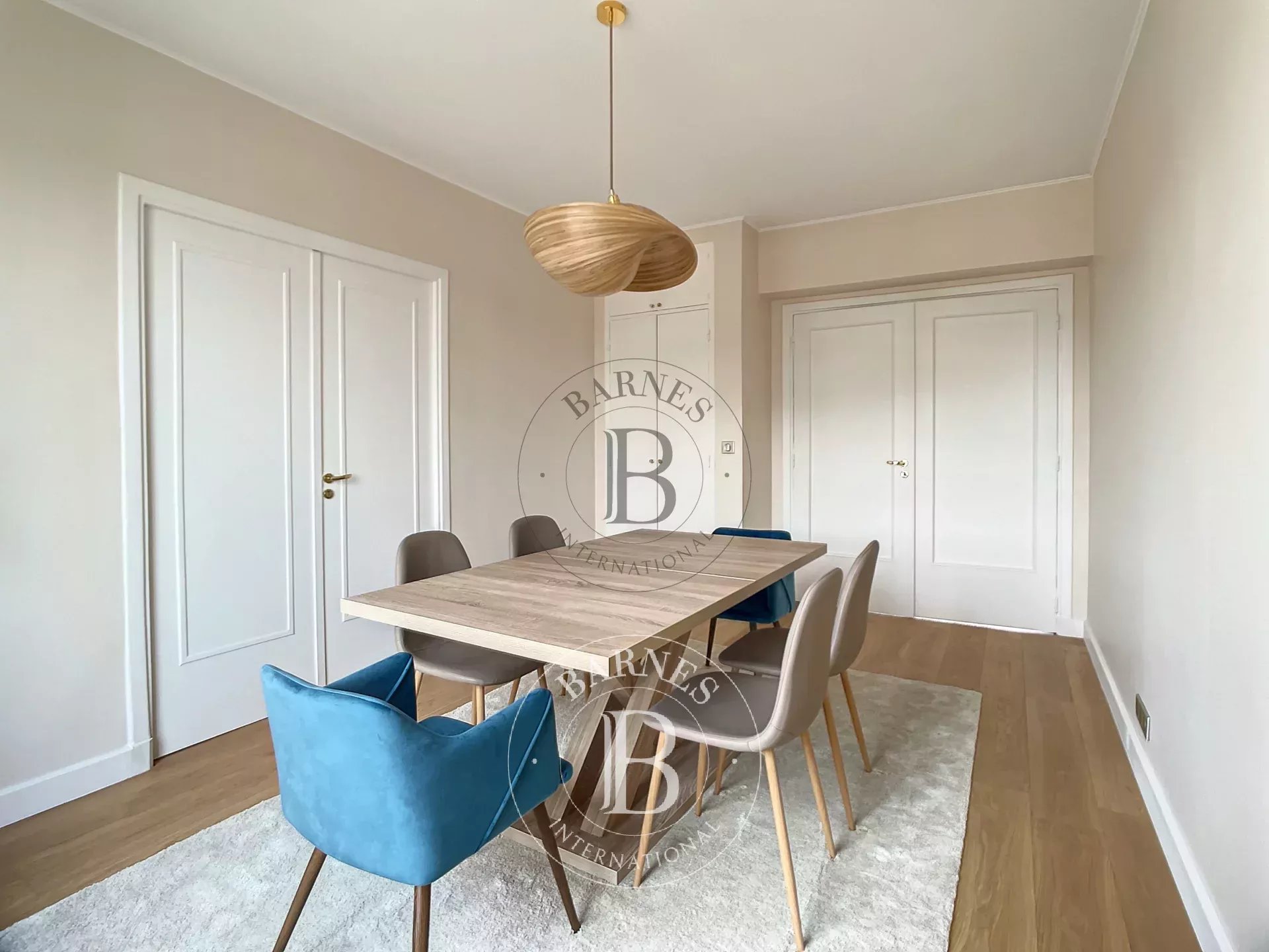 Daire Paris 16ème - picture 17