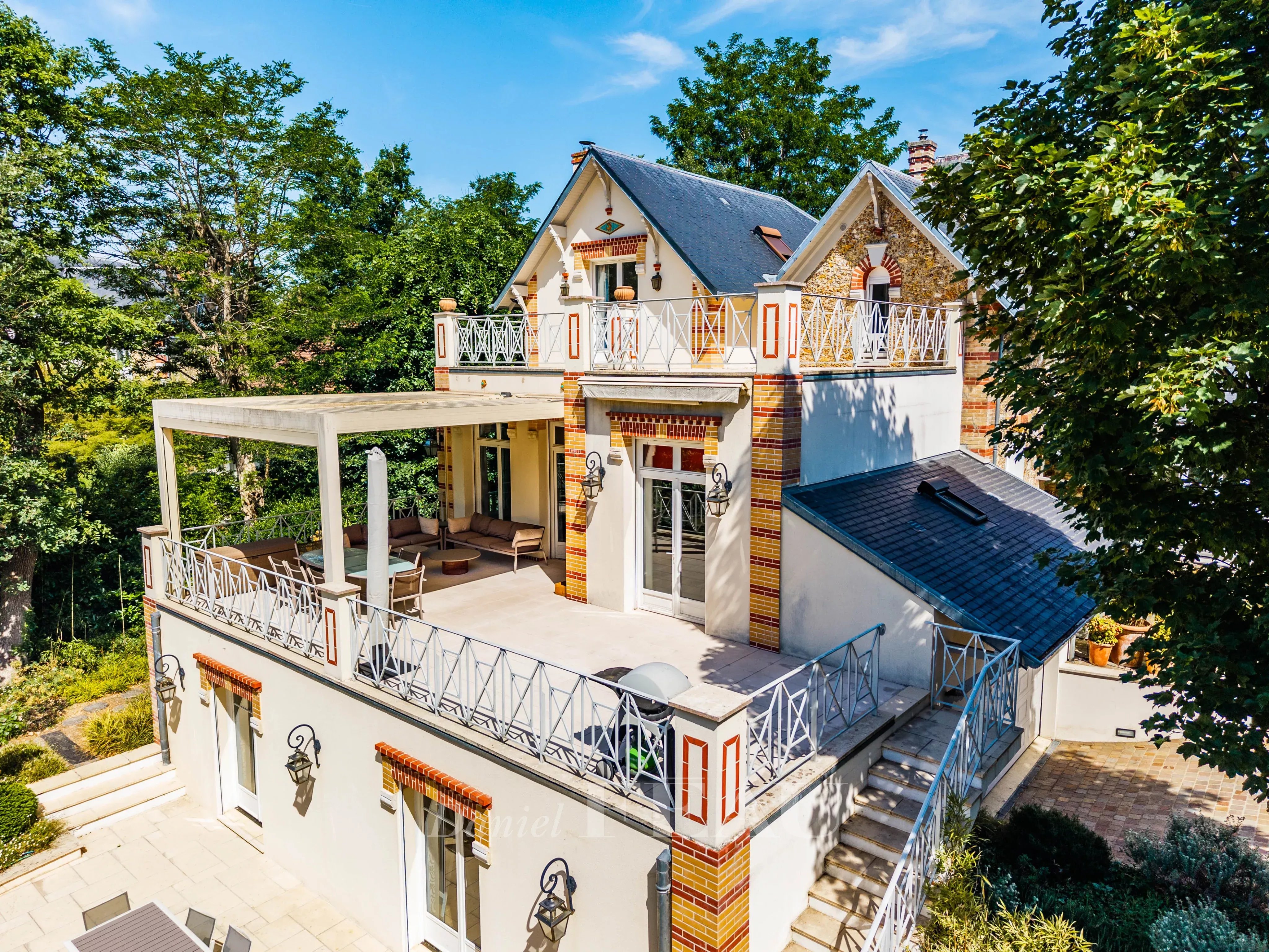 Vente Maison Le Vésinet