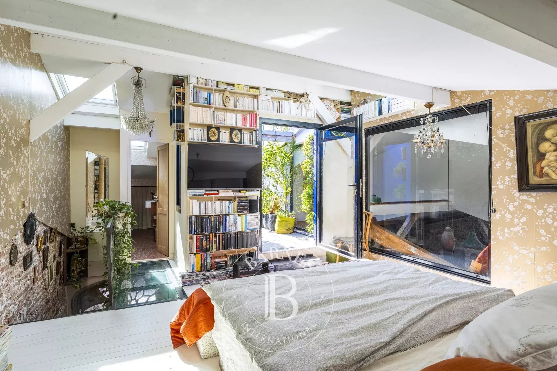 Daire Paris 19ème - picture 15