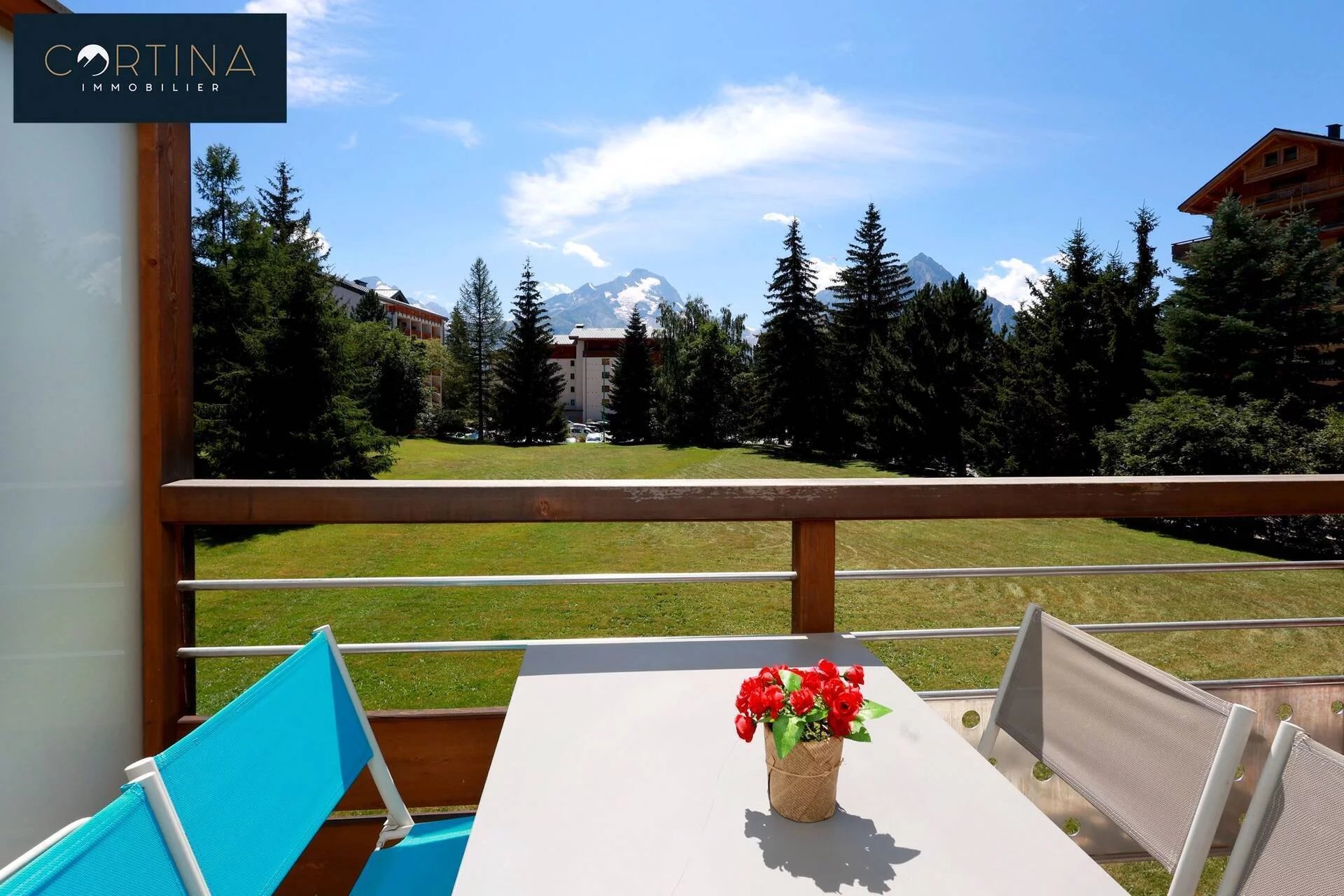 Côte Brune 5 — Studio pour 4 personnes