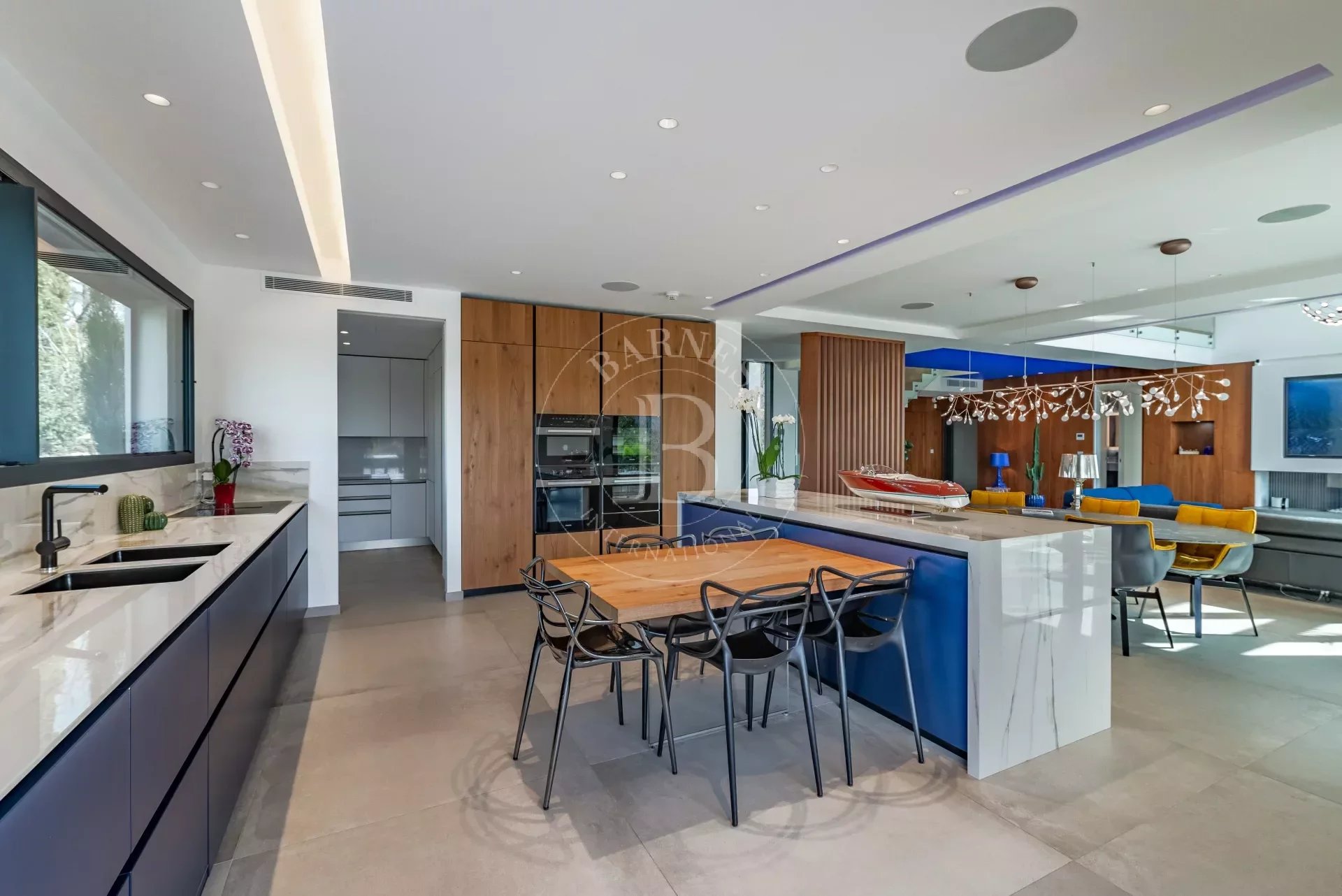Mougins - New contemporary villa - picture 7
