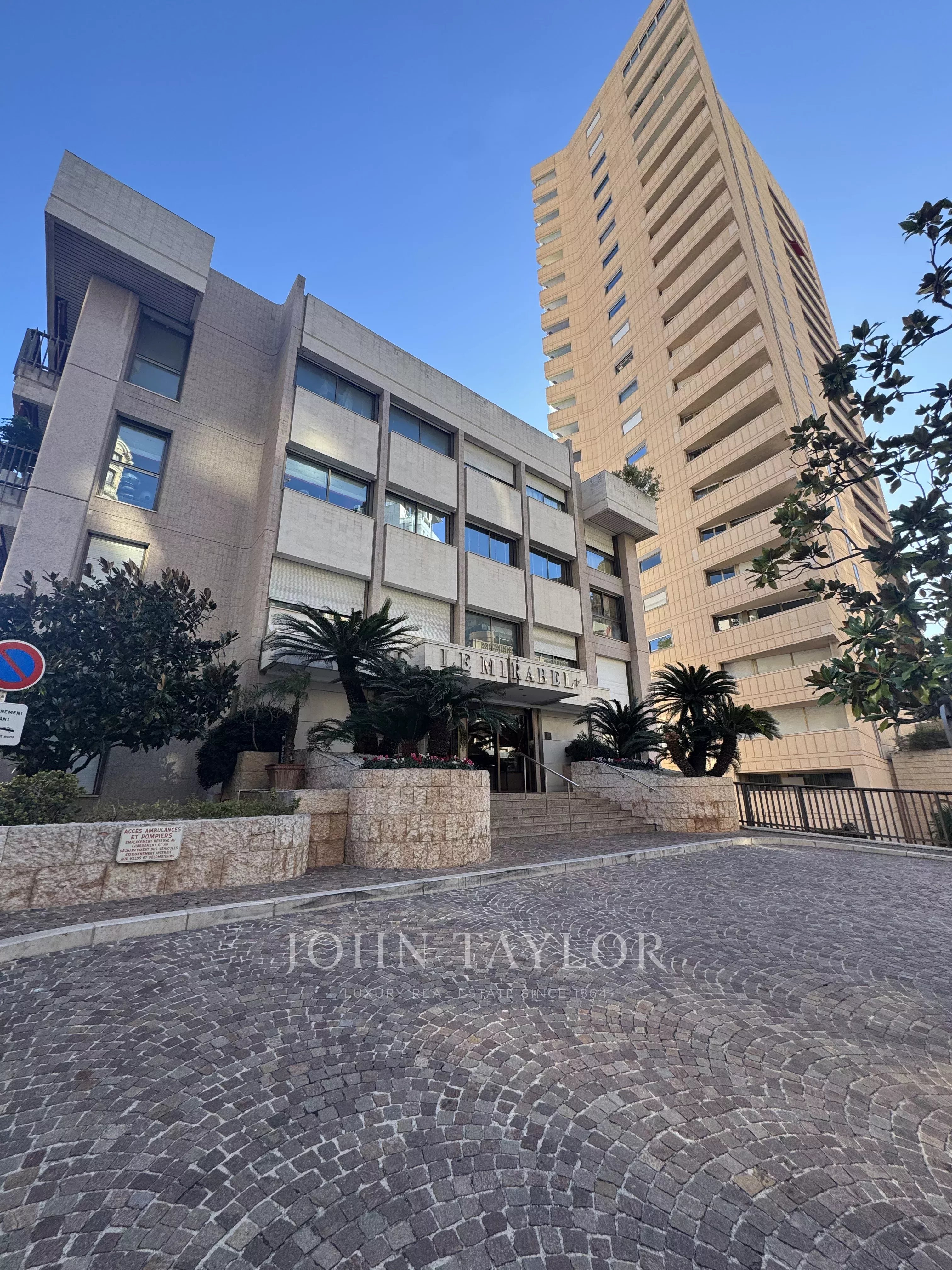 Vendita Penthouse Monaco Carré d'Or