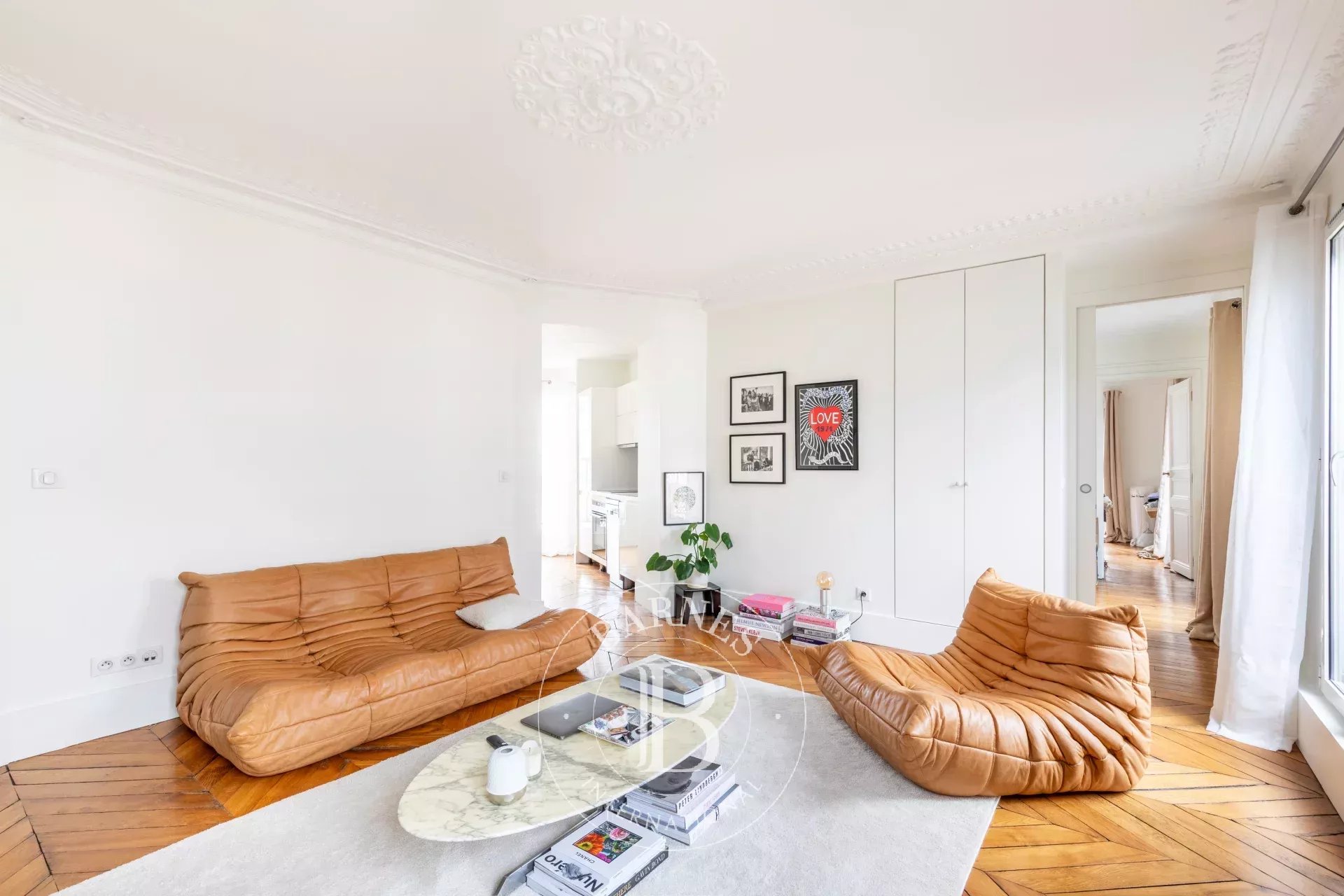 Daire Paris 9ème - picture 21