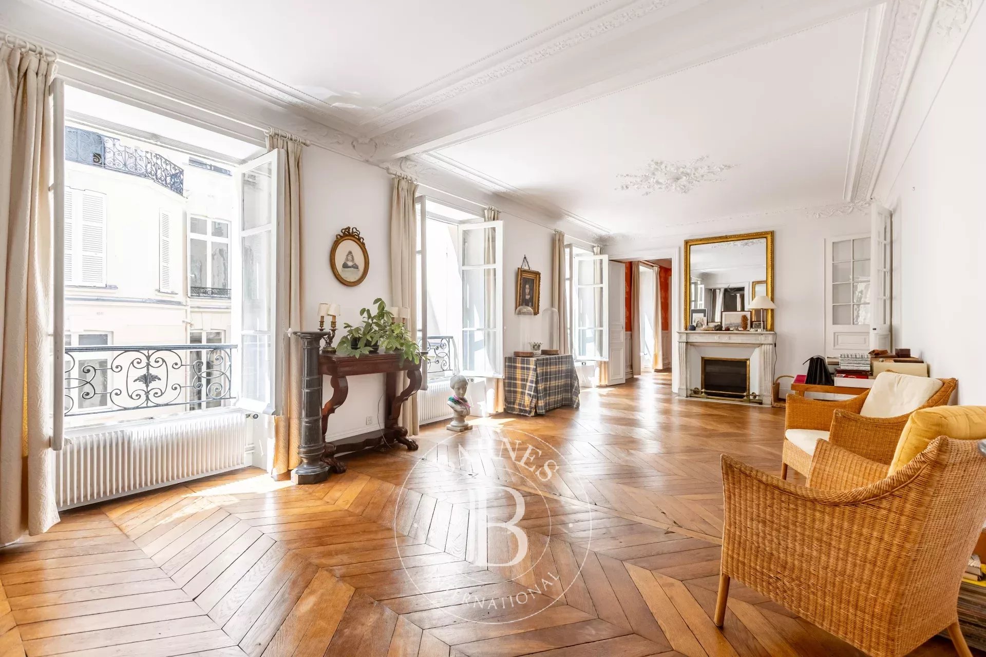 Appartement Paris 75008