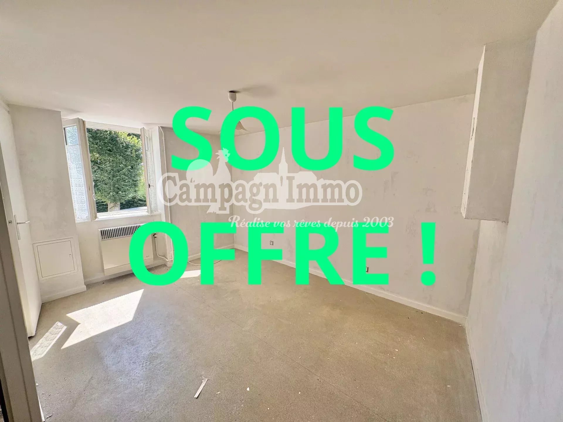 Agence immobilière de 