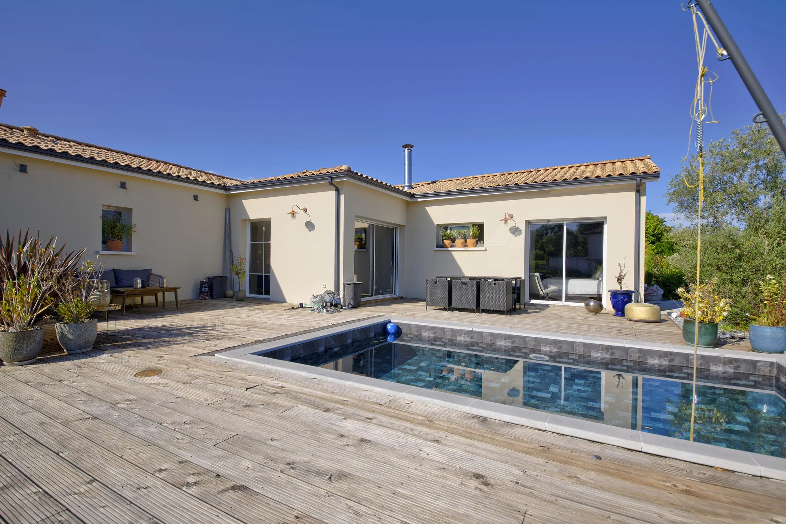 Agence immobilière de La conseillère de l'immobilier