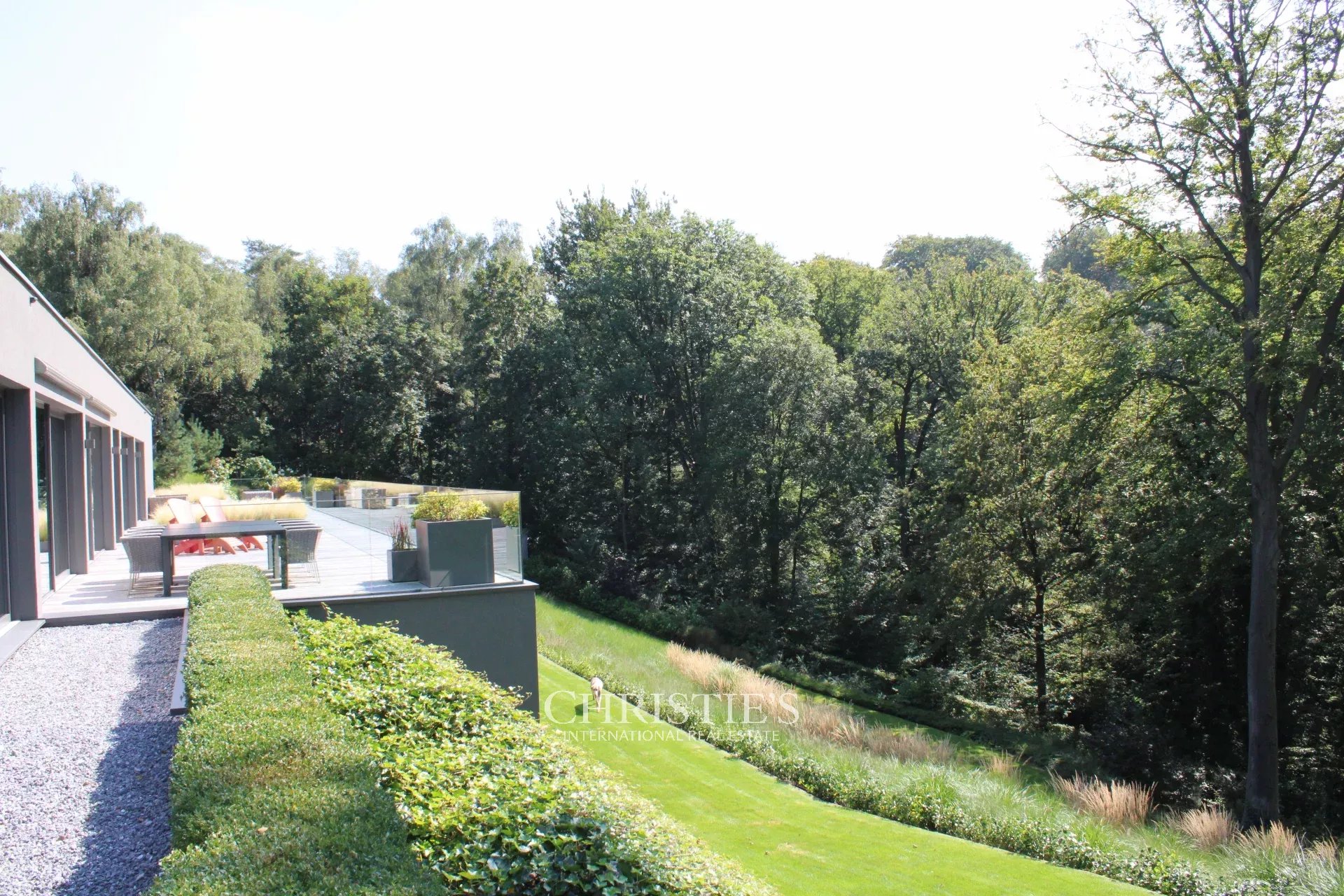 Grez-Doiceau – Architectenvilla met Uniek Uitzicht