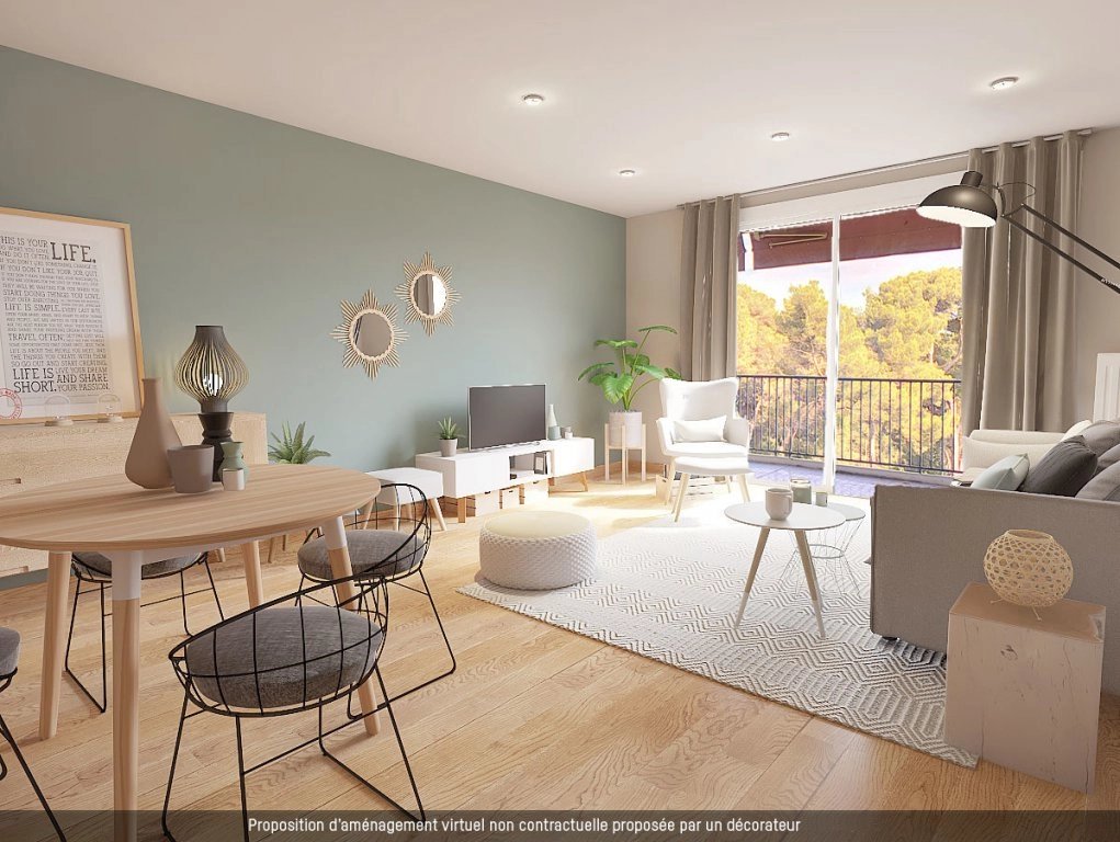 Salon Parquet