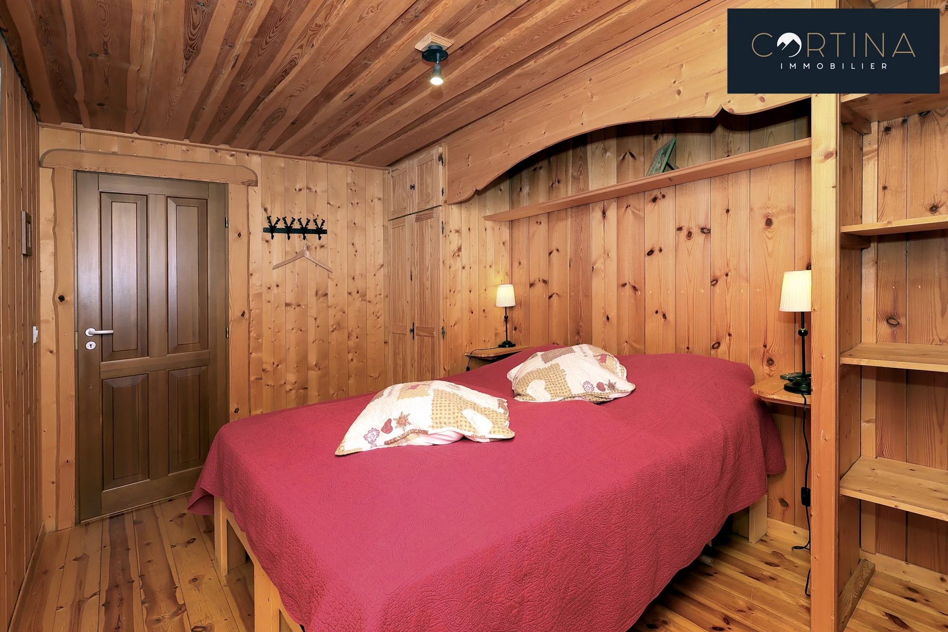 CHALET LESLIE ALPEN 1 - 12 personnes