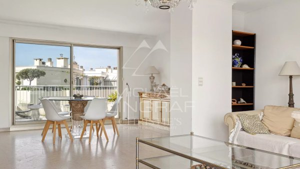Exceptional penthouse in Cannes – Panoramic view — photo 2