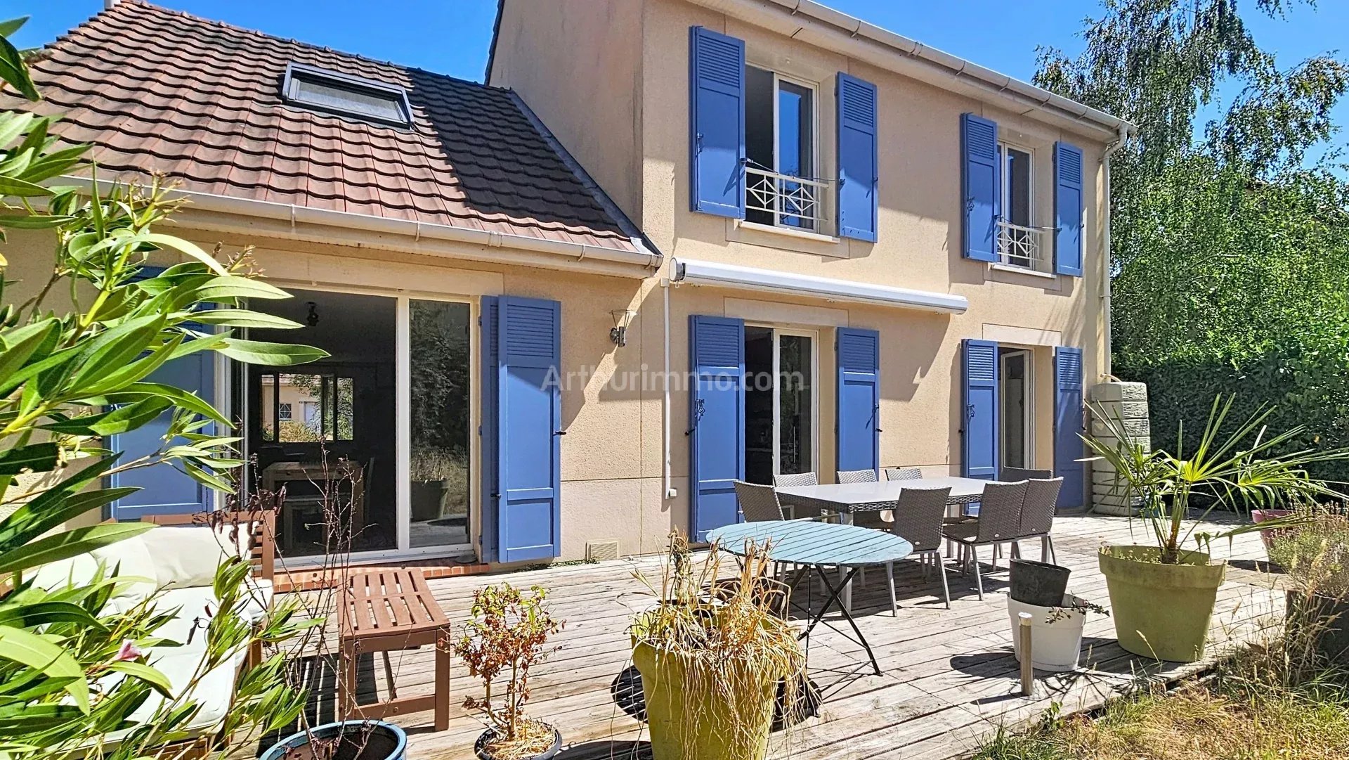 Maison 147m² — Montlhéry