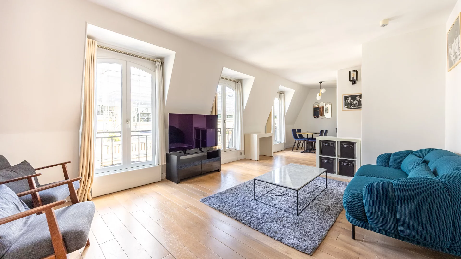 Paris 7e - GROS CAILLOU