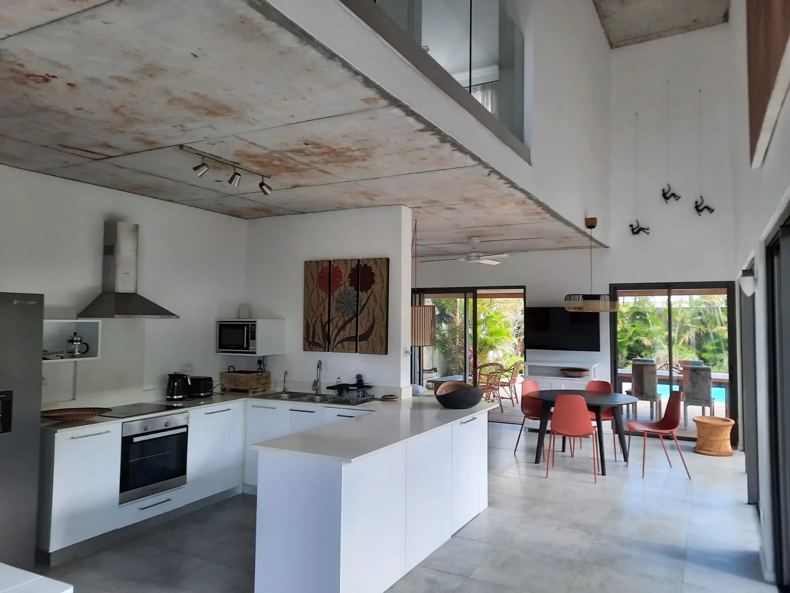 Şehir evi Grand Baie