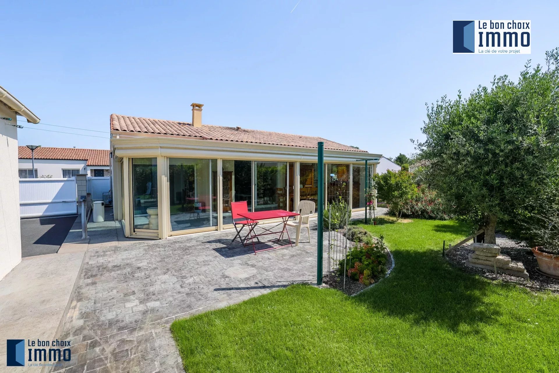 Pavillon 5 pièces  112 m²