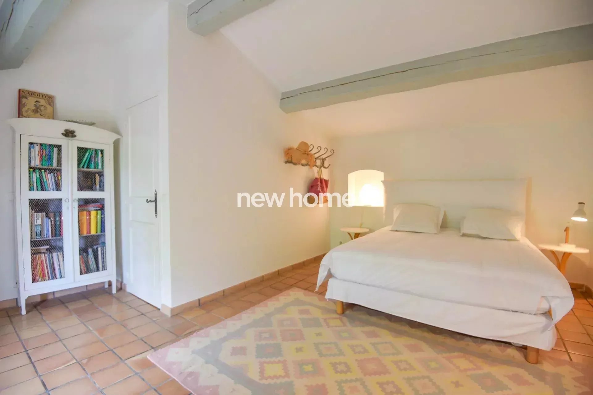 Ancienne bastide rénovée