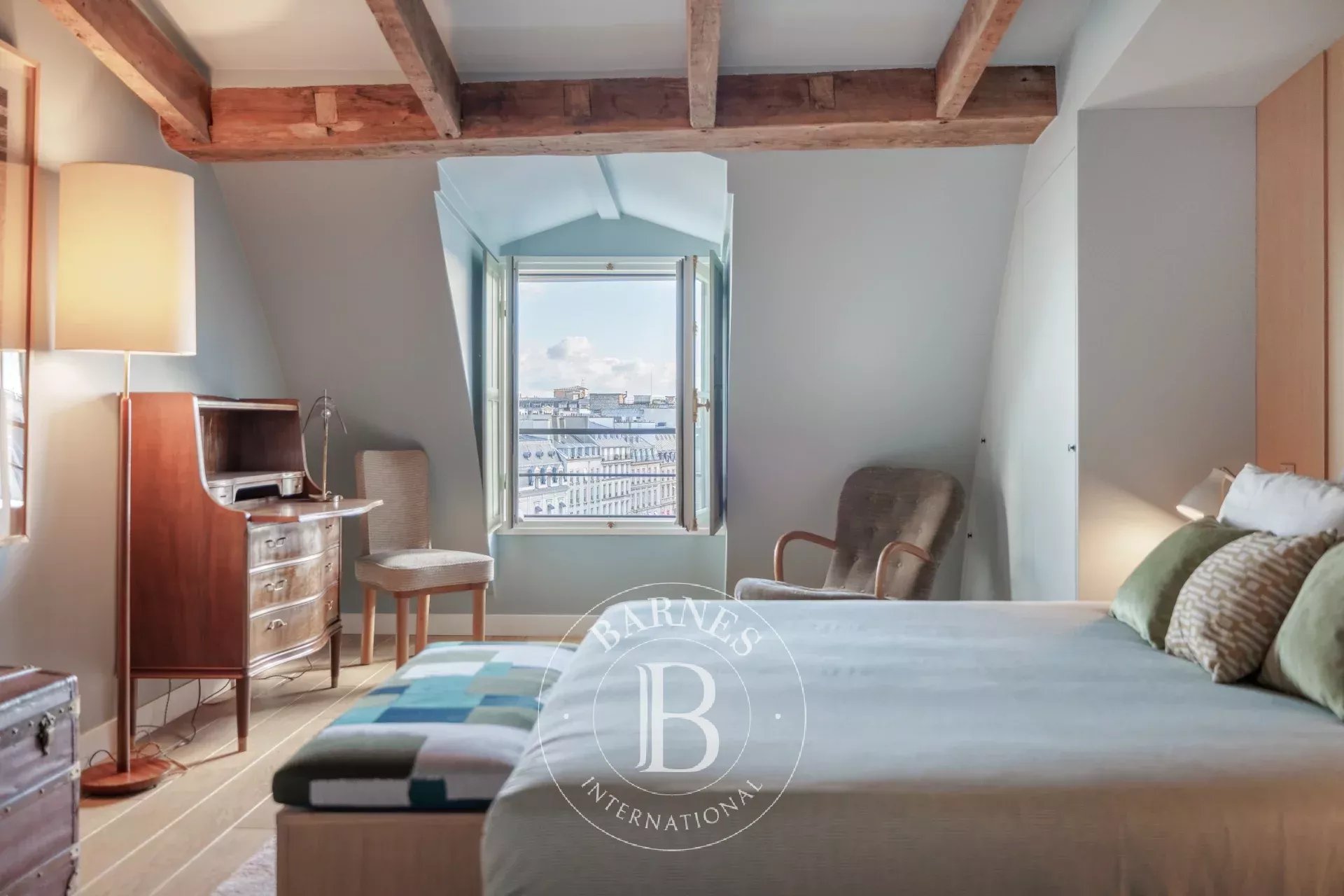 Daire Paris 8ème - picture 30