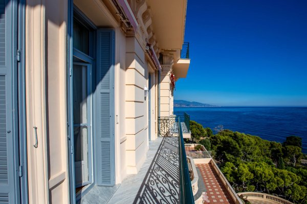 Luxury Sea-View Apartment Roquebrune Cap Martin | Legacy Estate — photo 2