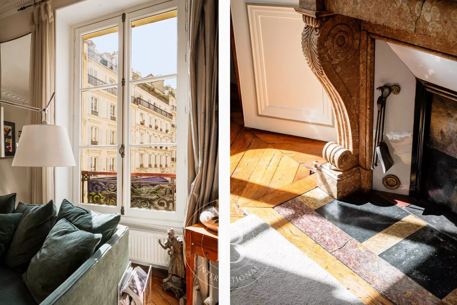 Paris  - Apartment 3 Bedrooms - picture 3