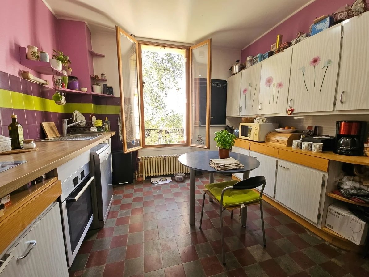 Le Raincy – Maison meulière 72 m² – 2 chambres – Jardin - Photo 3