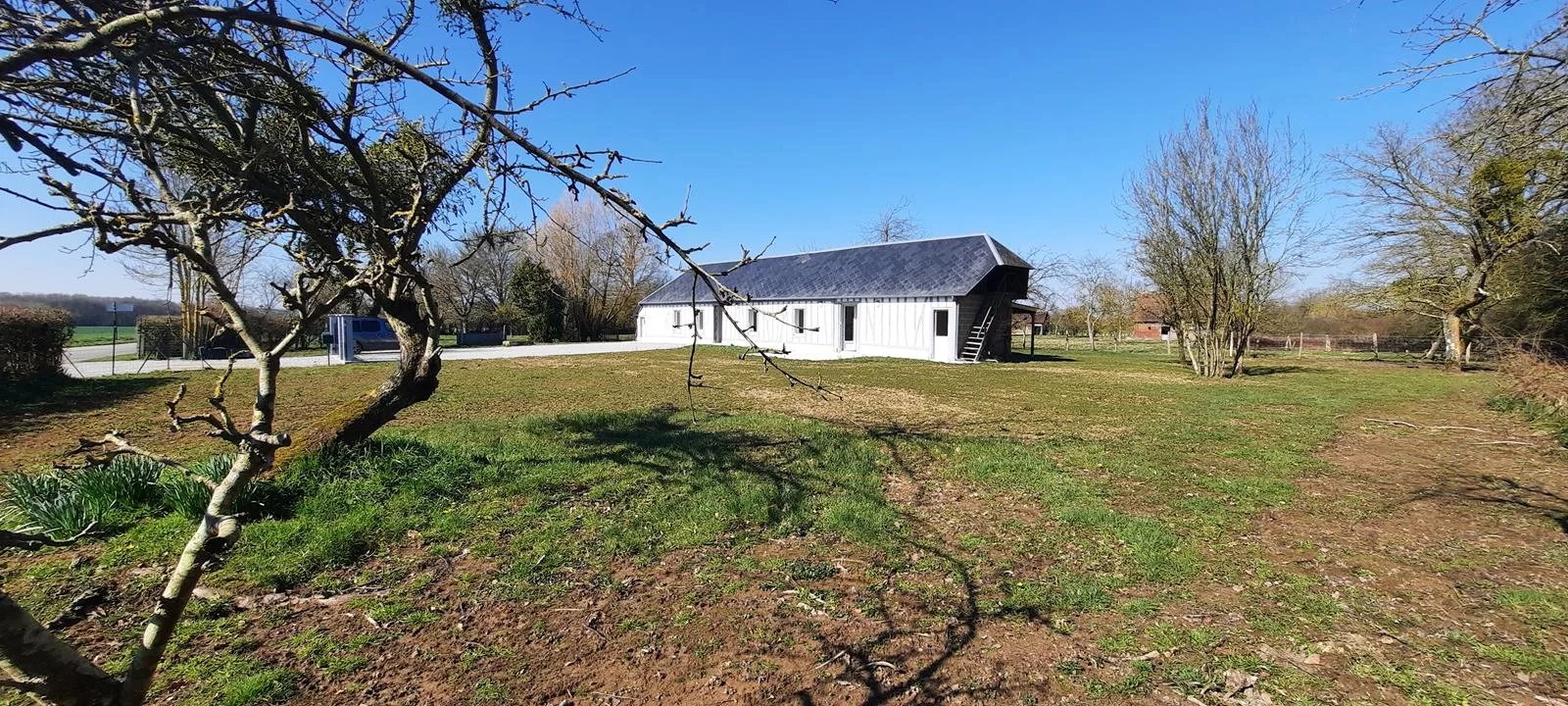 Agence immobilière de AGENCE DE LA BARRE EN OUCHE
