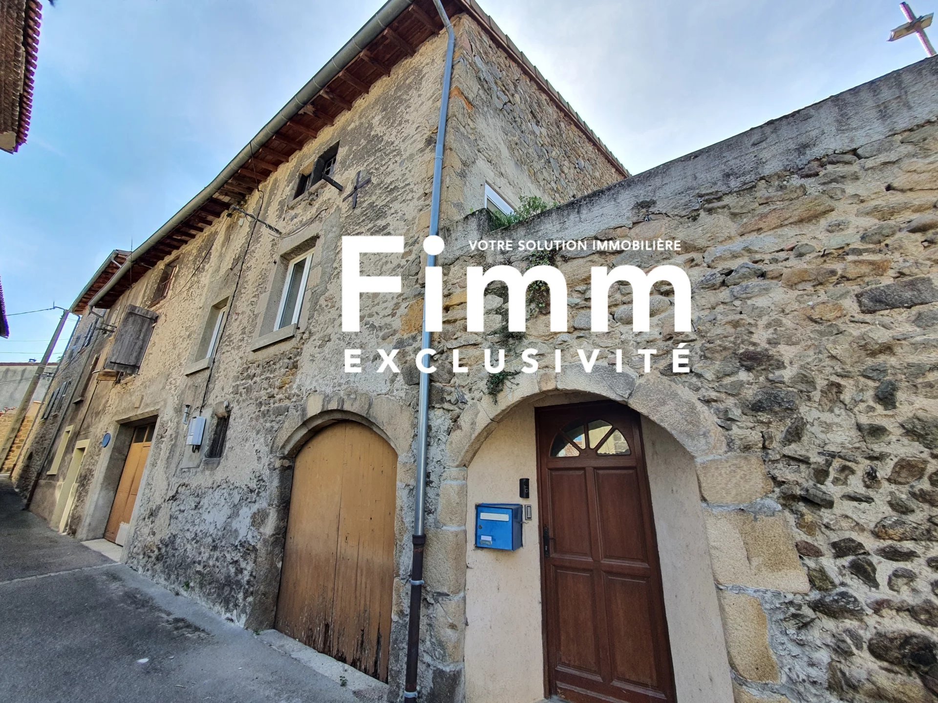 Agence immobilière de 