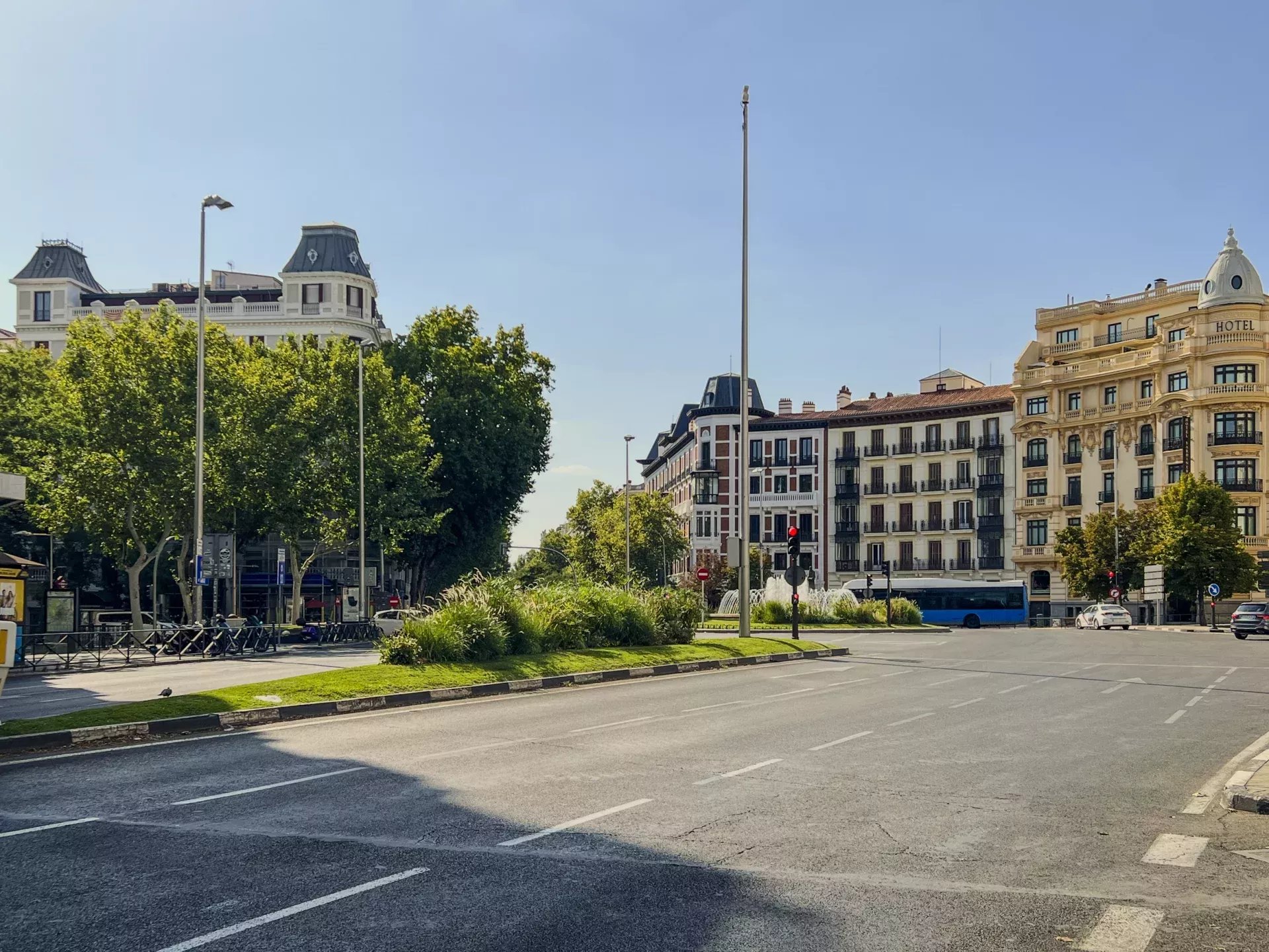 Daire Madrid - picture 35