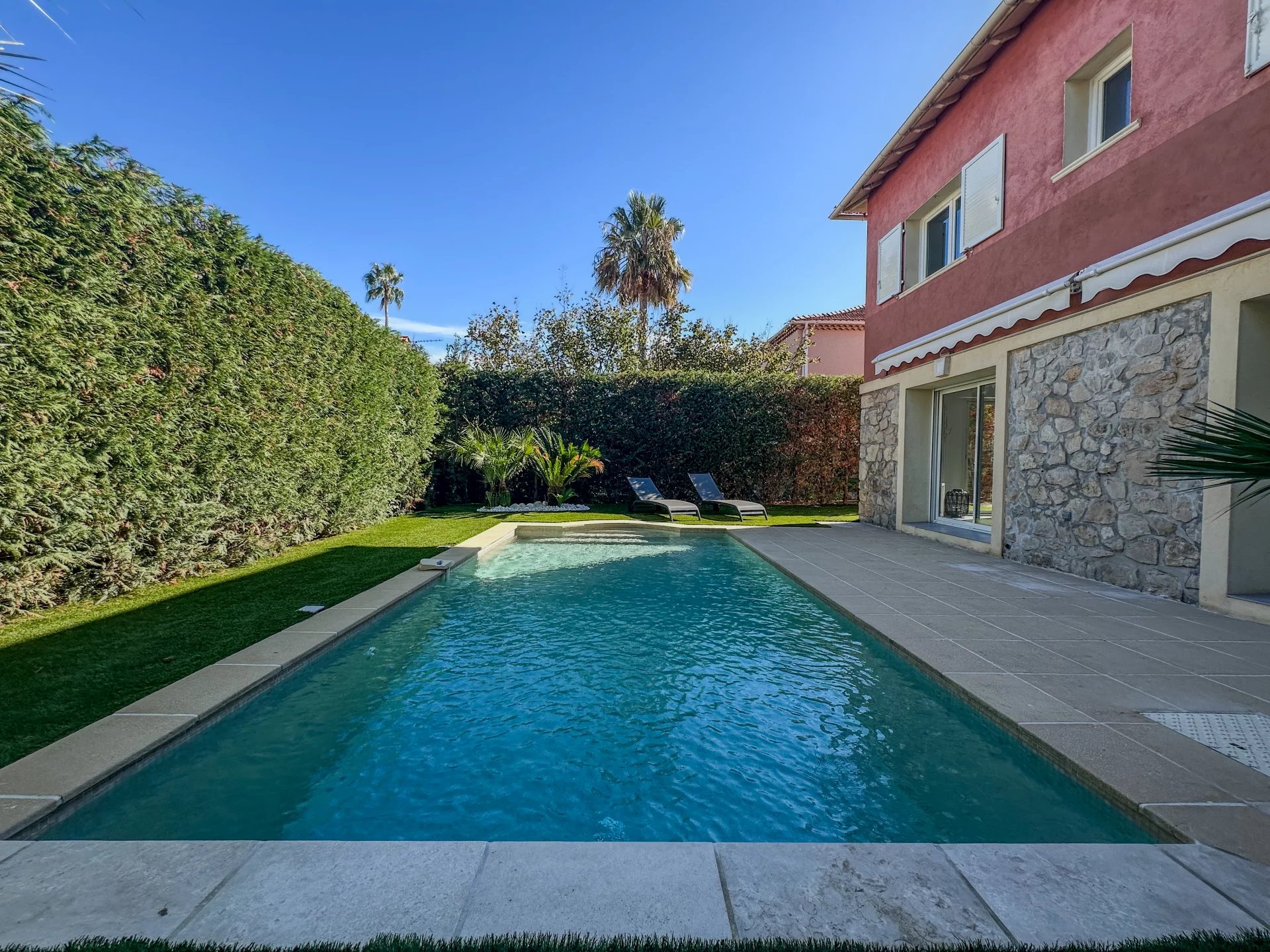 Sale Villa Antibes Ilette
