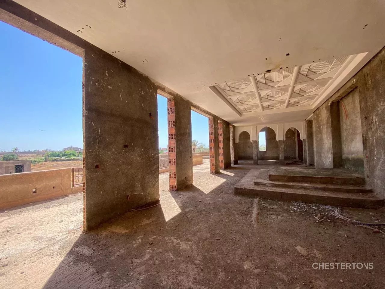  Image of Villa - 8 Bedrooms for Sale in Marrakech-Ménara-Marrakech-Morocco, Image 6