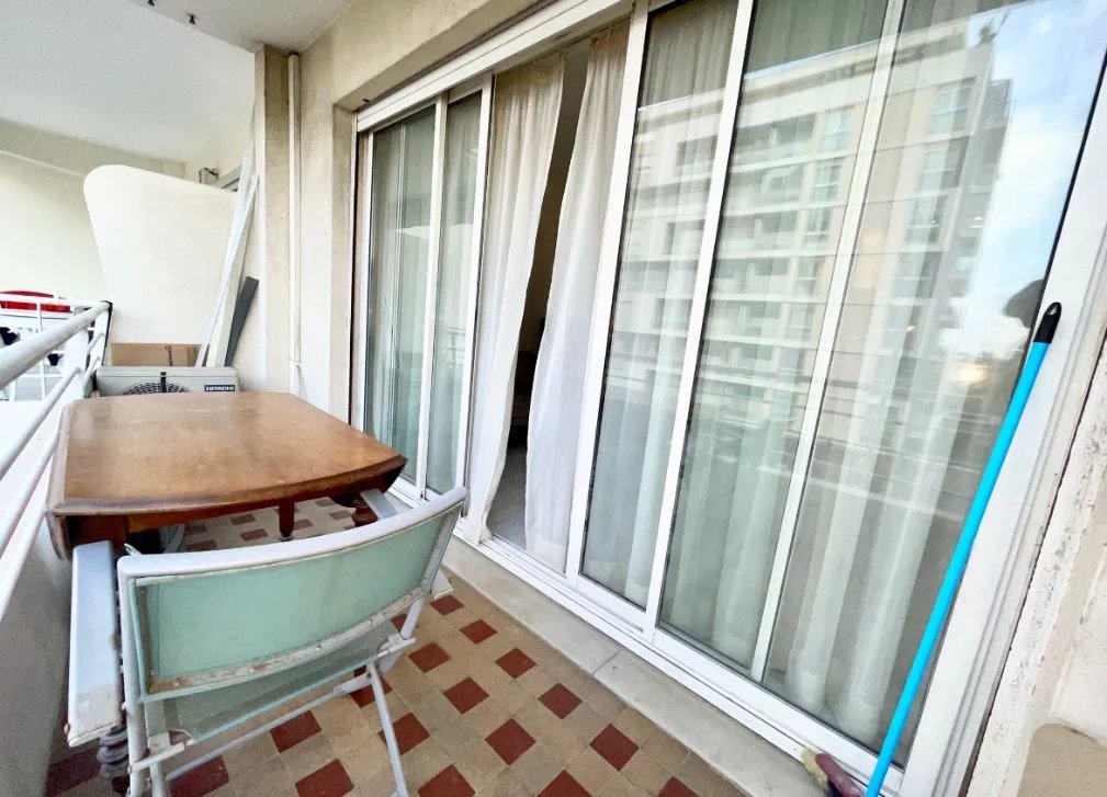 Meublé: Studio de 30m² dans une résidence de standing