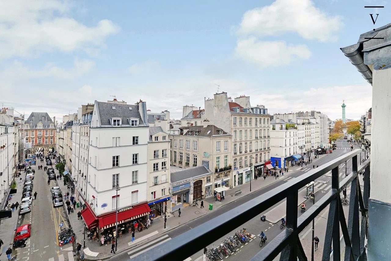 Vente Appartement Paris 4ème
