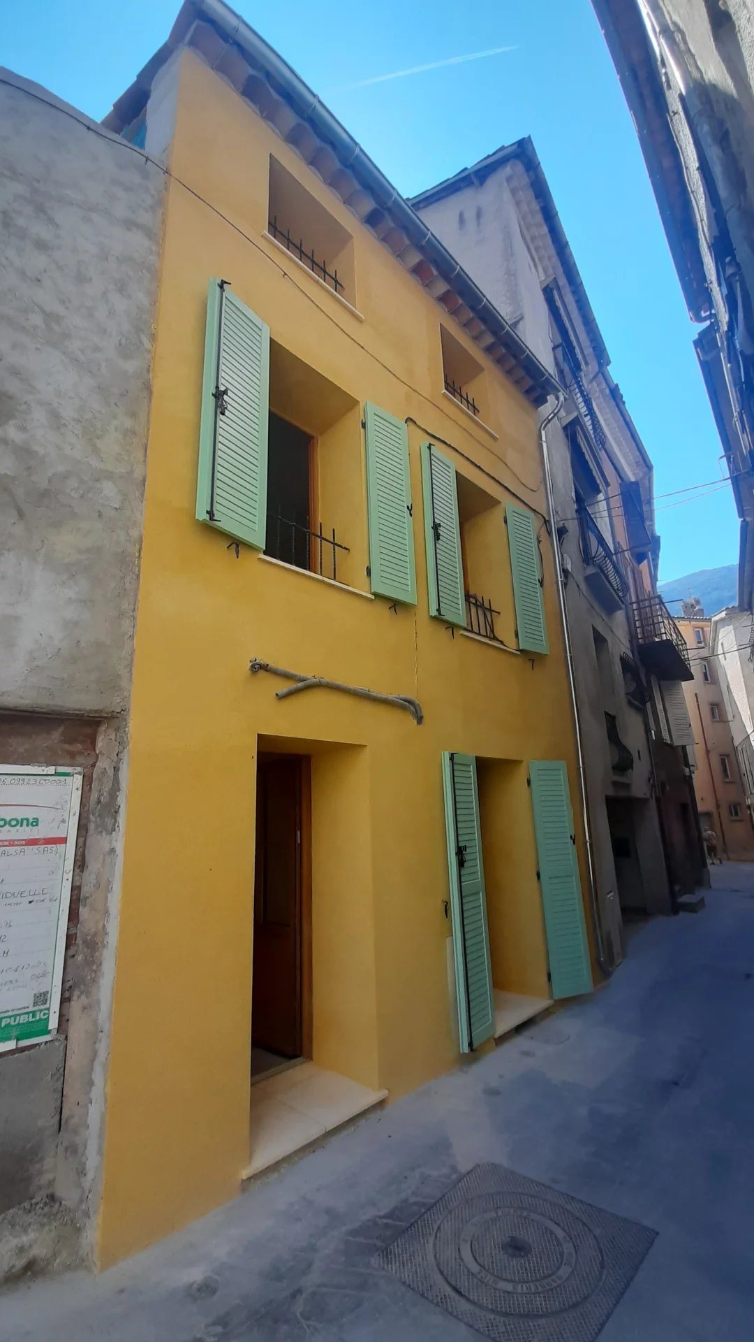 Agence immobilière de 